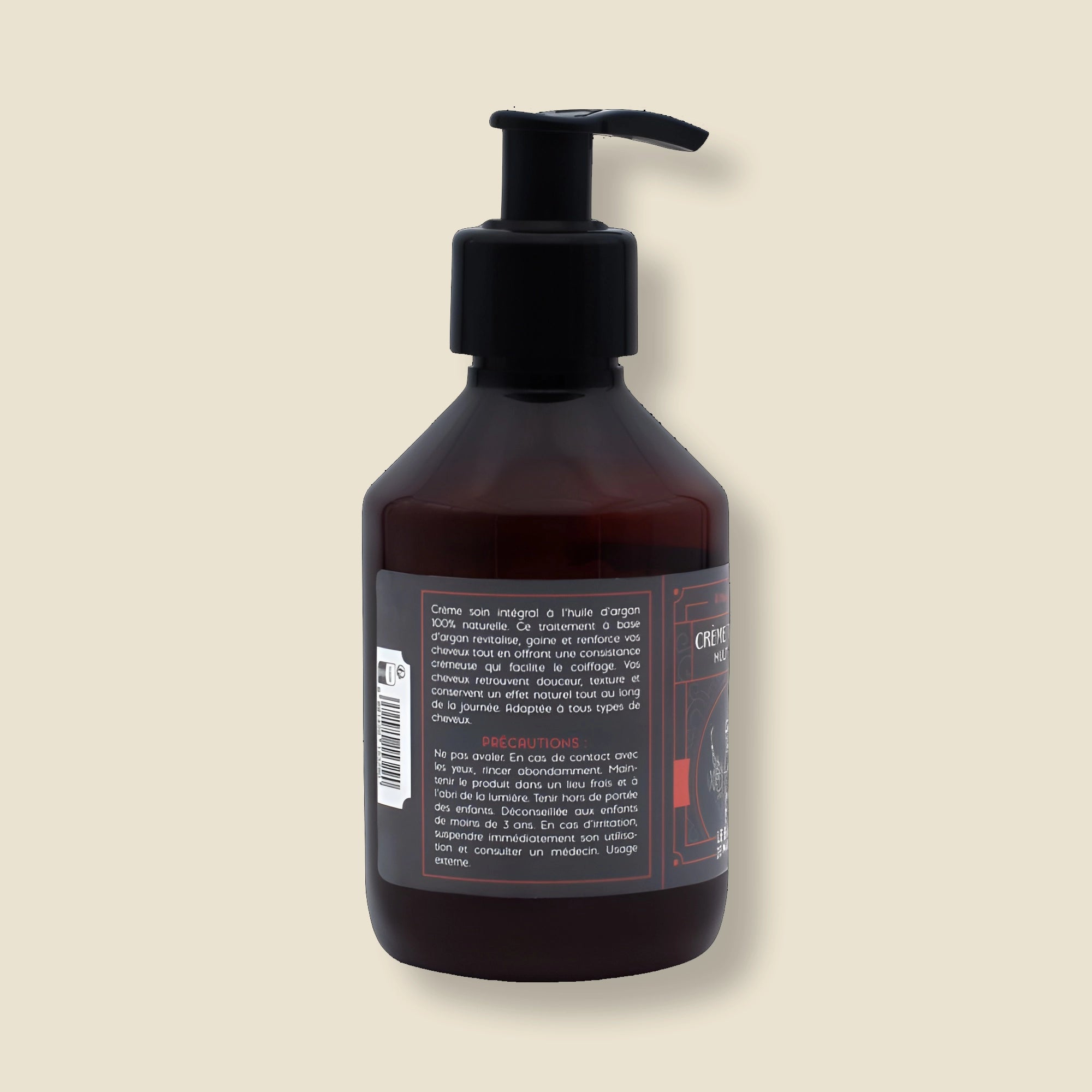 Crème texture à l’huile d’Argan