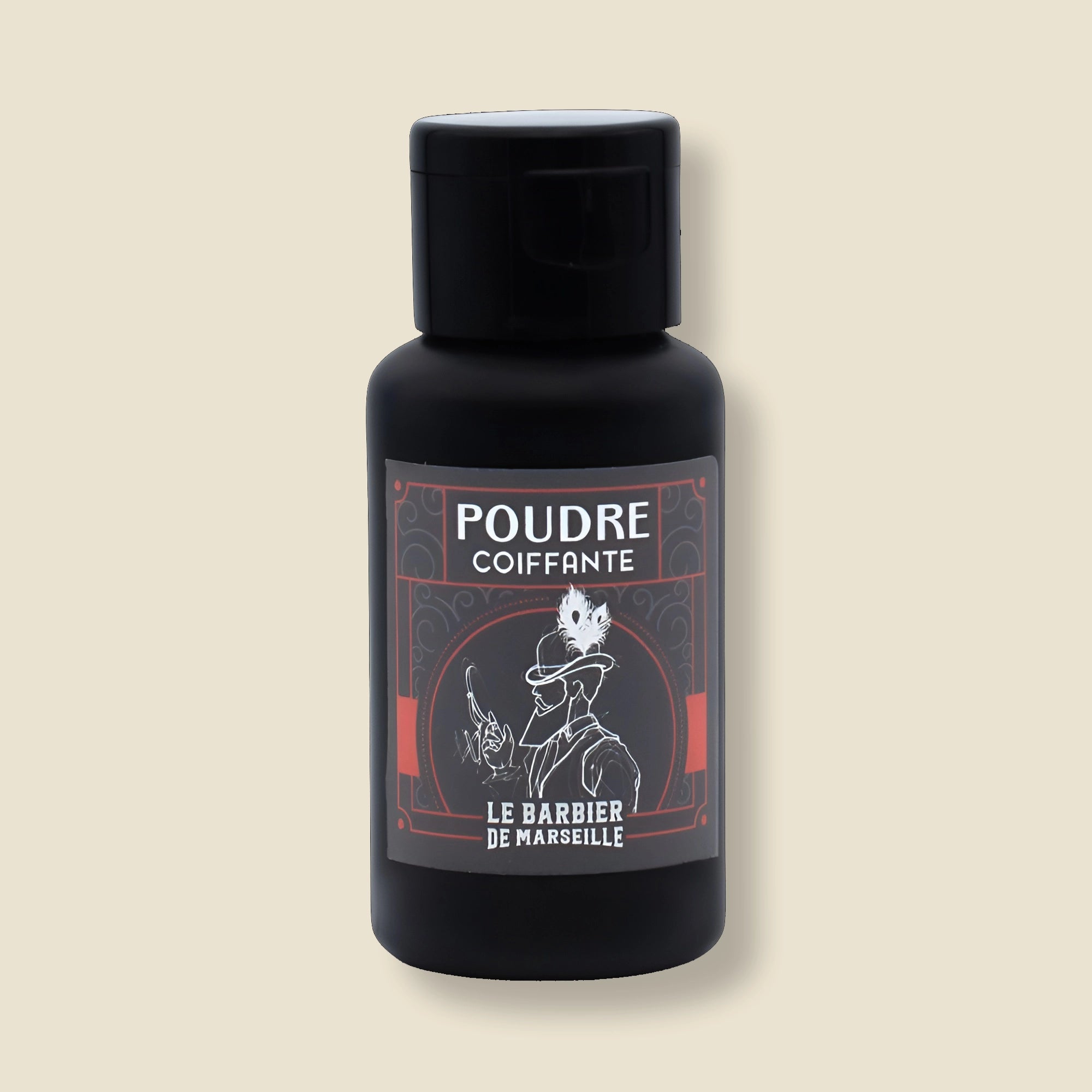 Poudre coiffante texturisante