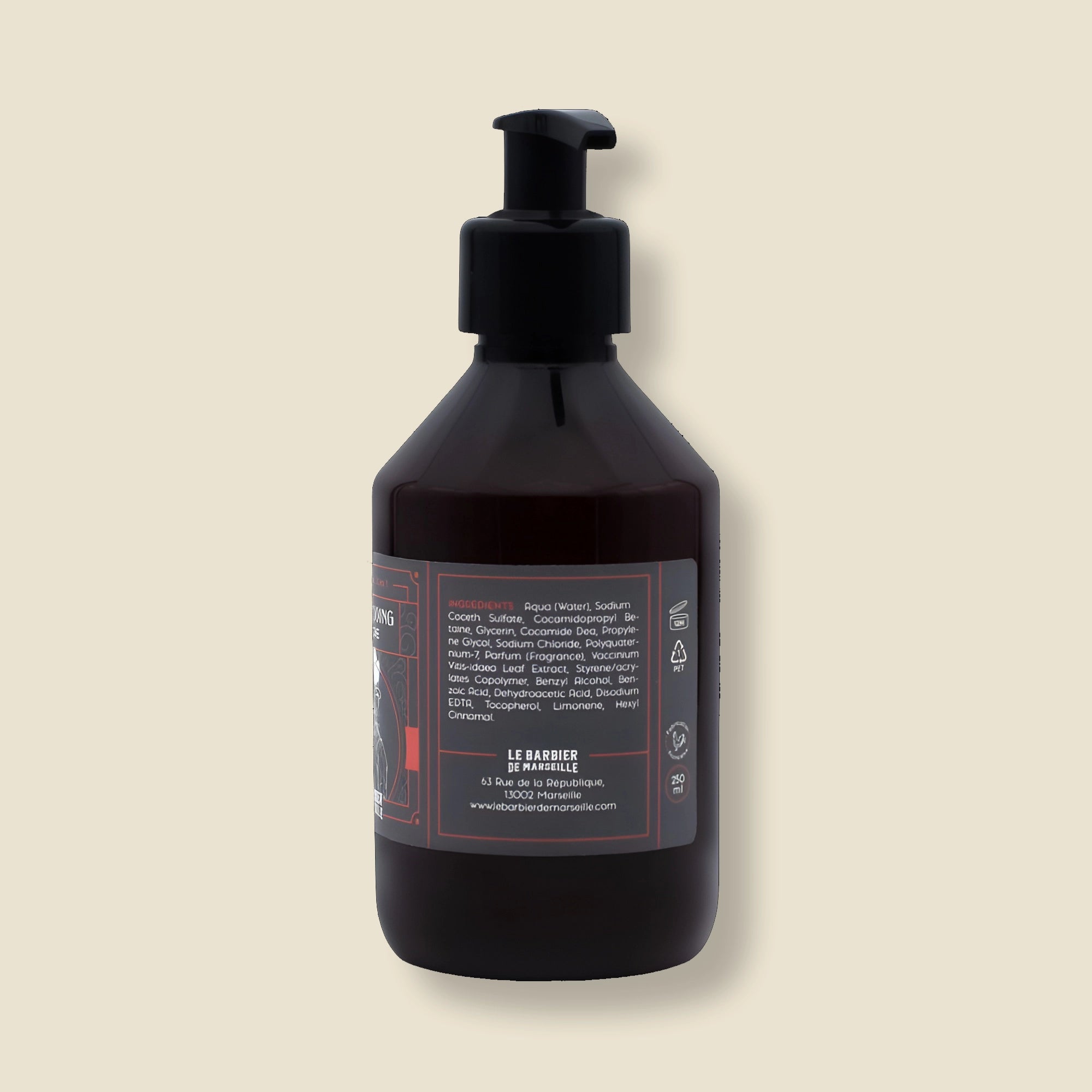 Shampoing & Gel Douche 2 en 1
