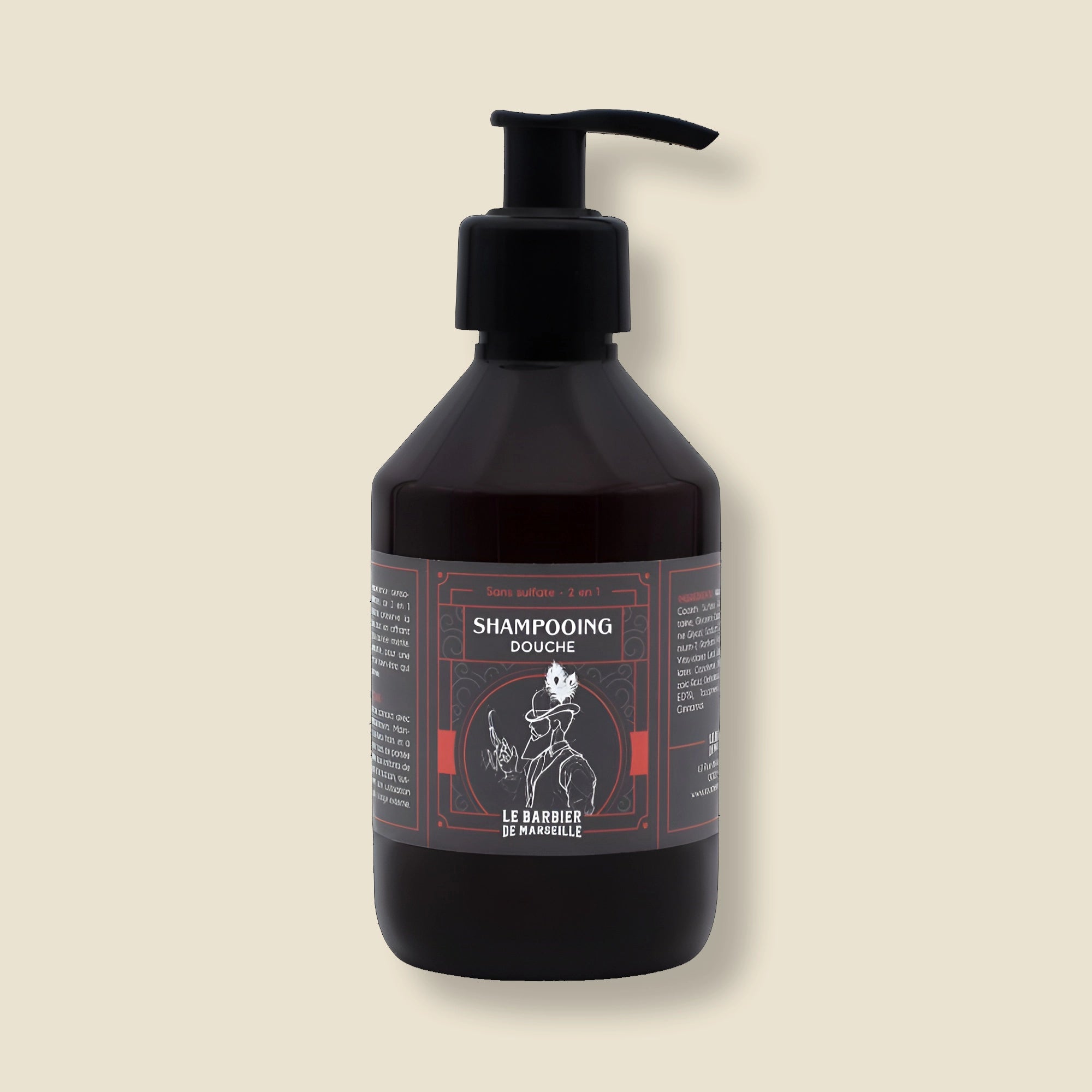 Shampoing & Gel Douche 2 en 1