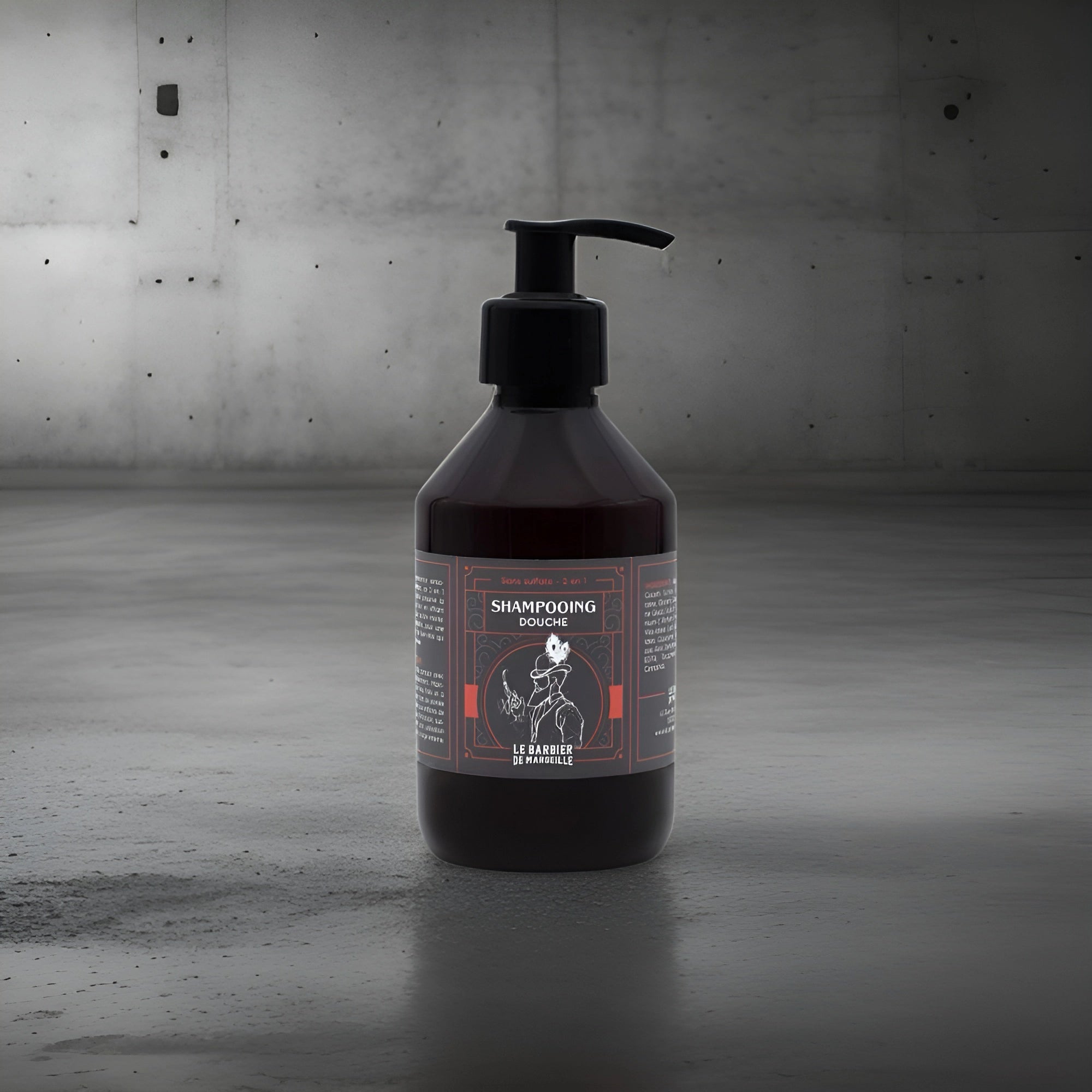 Shampoing & Gel Douche 2 en 1